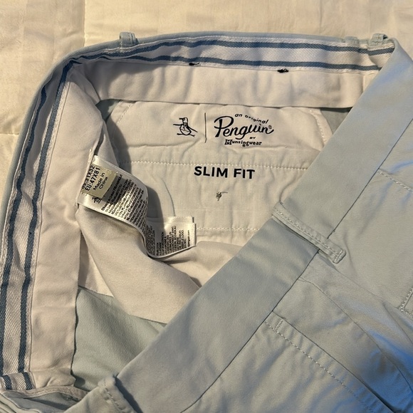 Penguin Khaki Men’s Pants - Picture 4 of 6